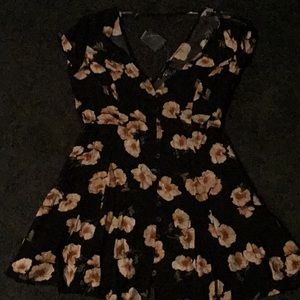 Midi forever 21 brand new